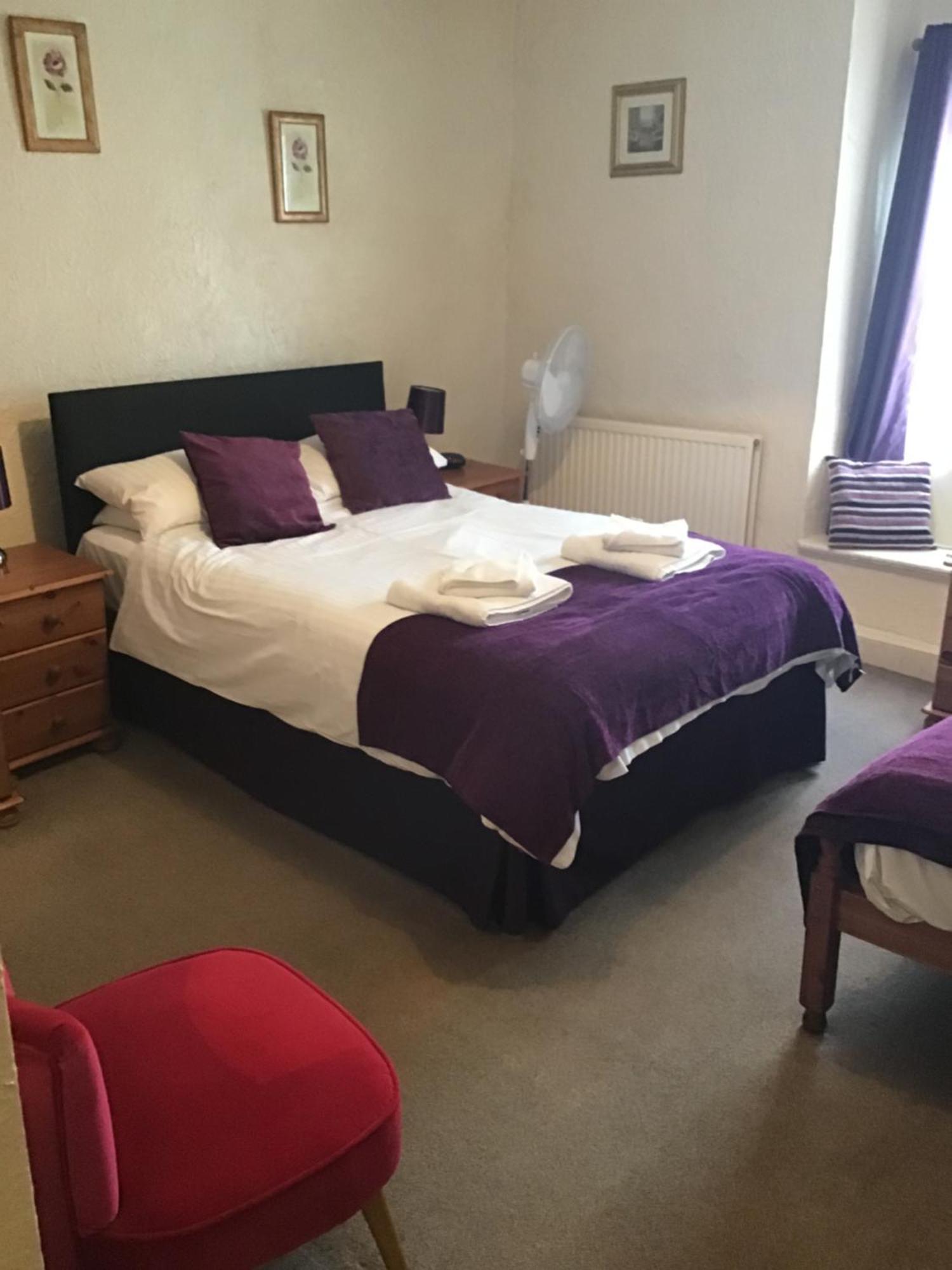 Hotel Anglebury House à Wareham Extérieur photo