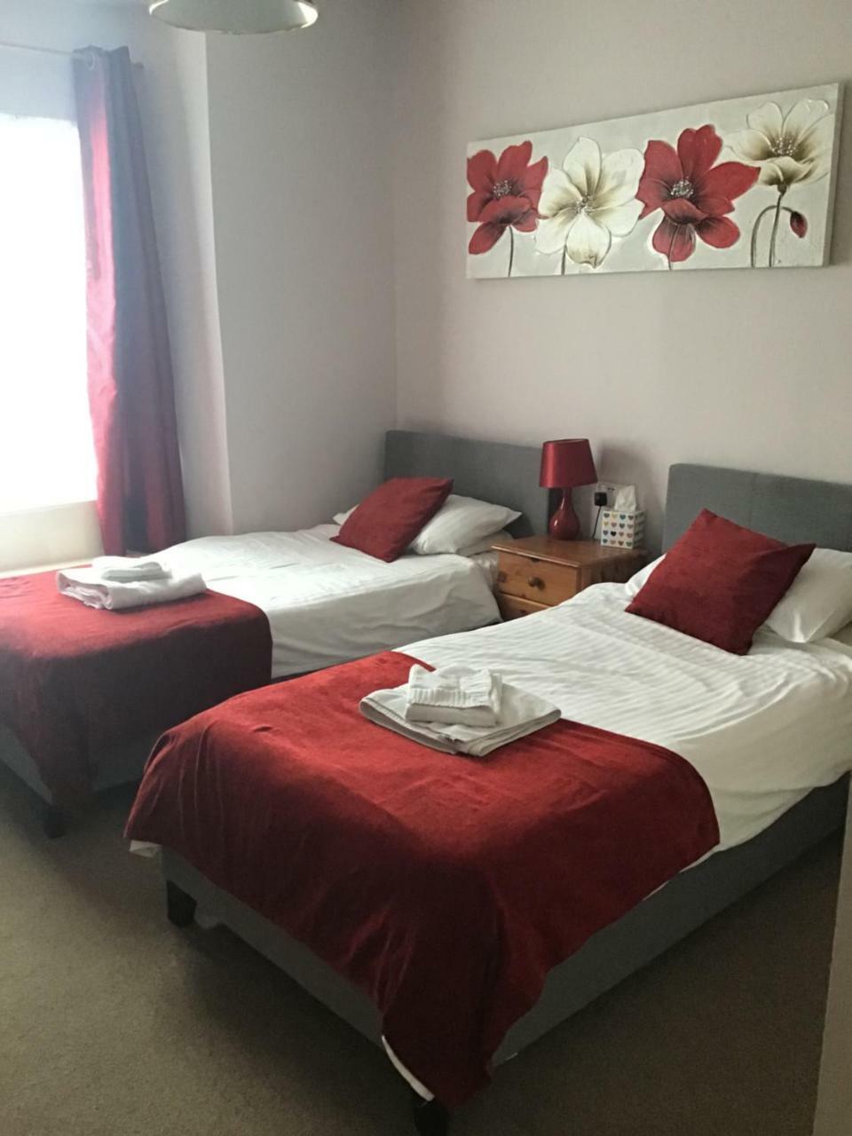 Hotel Anglebury House à Wareham Extérieur photo