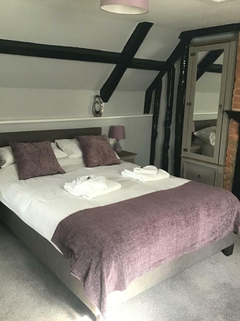 Hotel Anglebury House à Wareham Extérieur photo