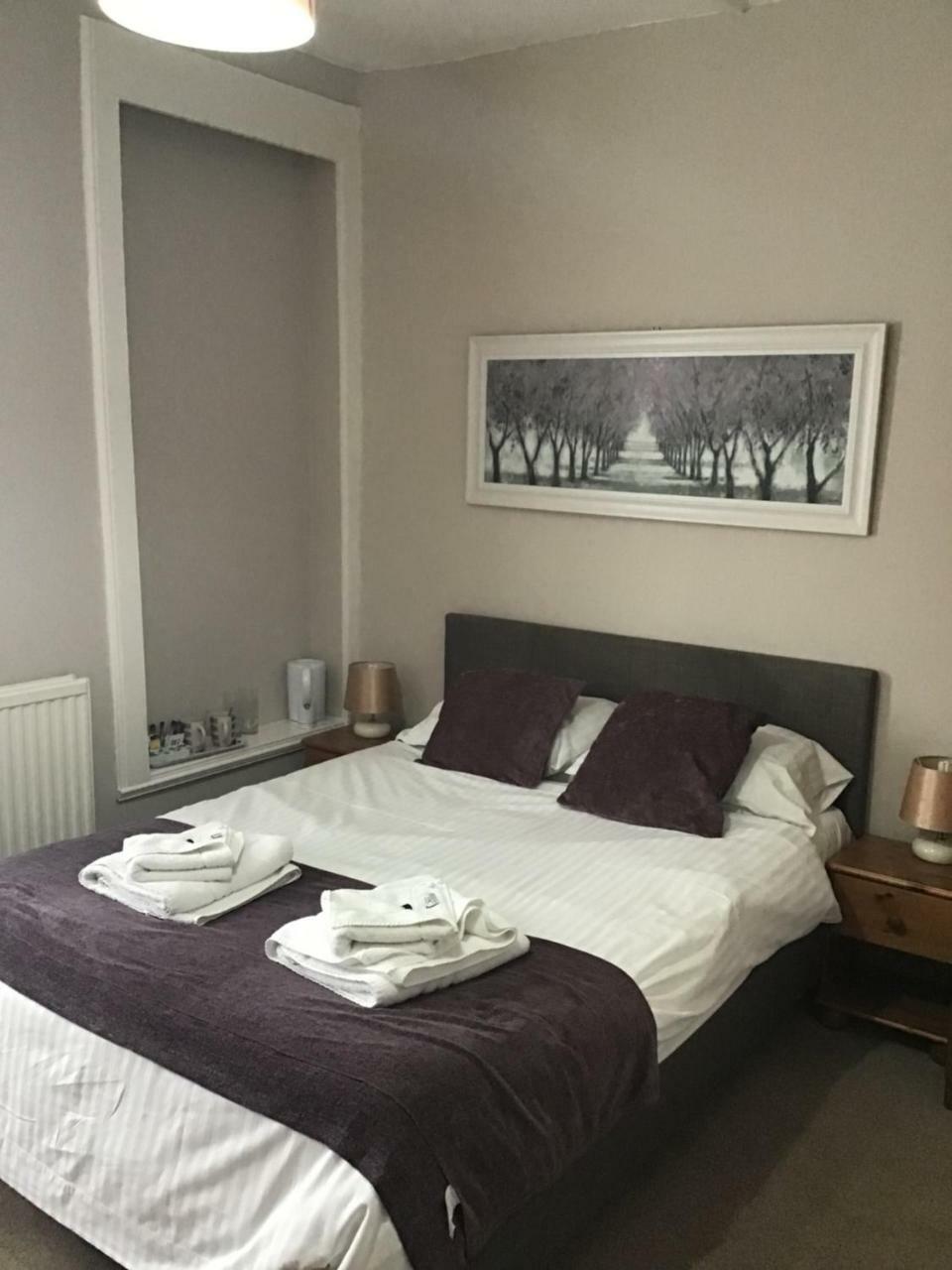 Hotel Anglebury House à Wareham Extérieur photo